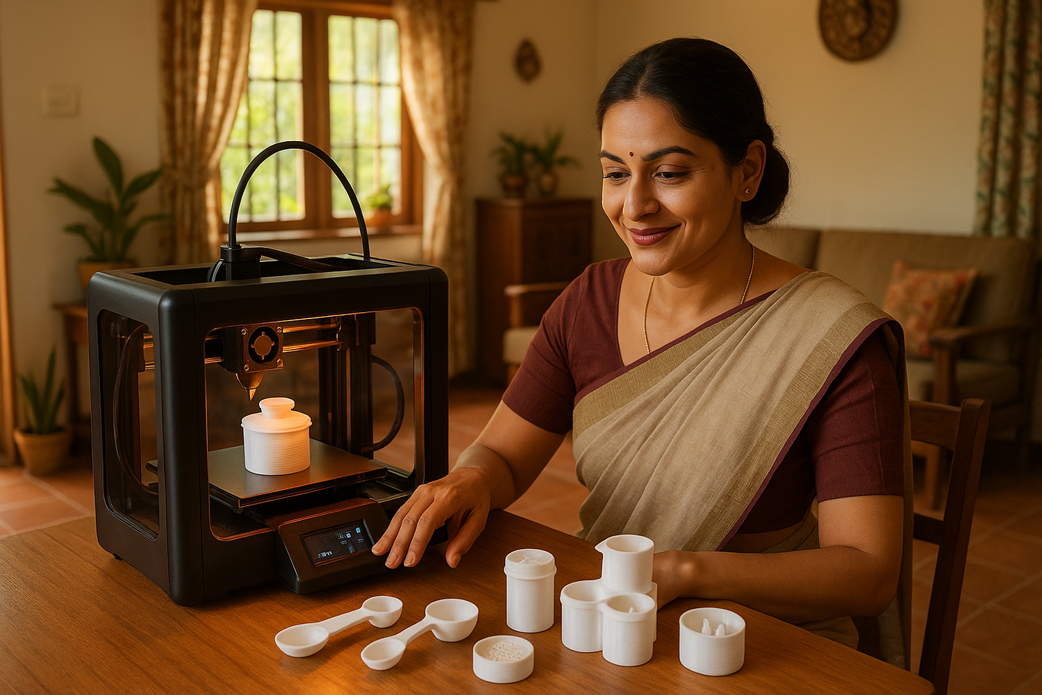 👩💼How Housewives and Women Entrepreneurs Are Thriving with 3D Printing