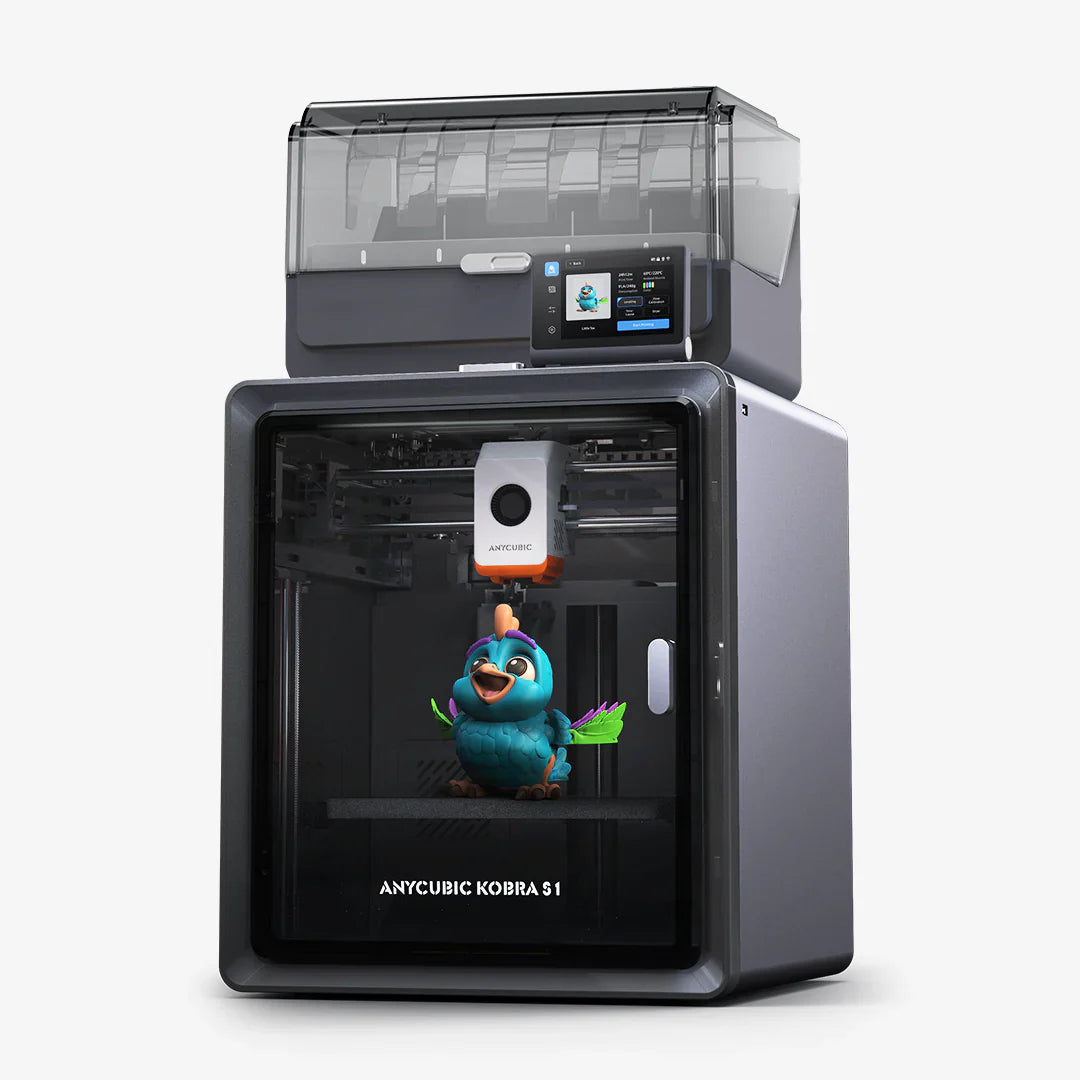 Anycubic Kobra S1 3D Printer