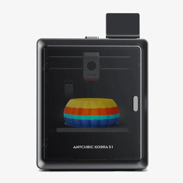 Anycubic Kobra S1 3D Printer