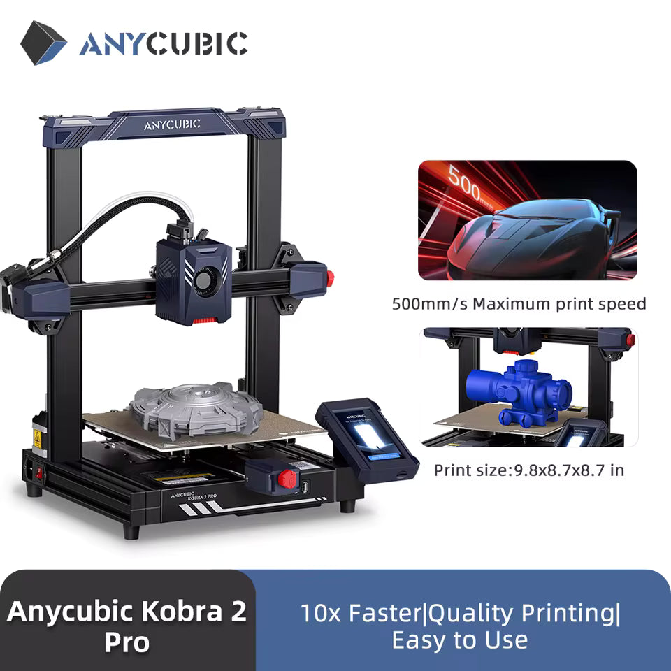 Anycubic Kobra 2 Pro